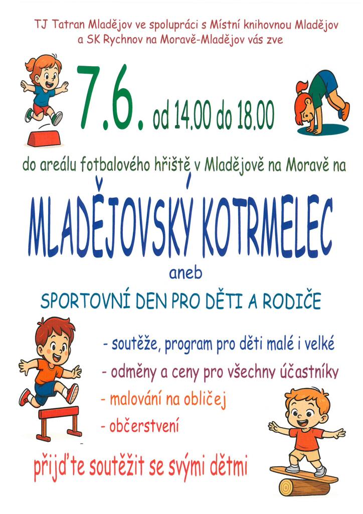 Mladějovský Kotrmelec