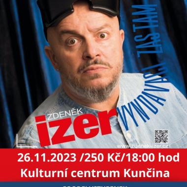 Zdeněk Izer - Vyndavací zas tam dací 1