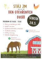 Stáj 2M - dny otevřených dveří